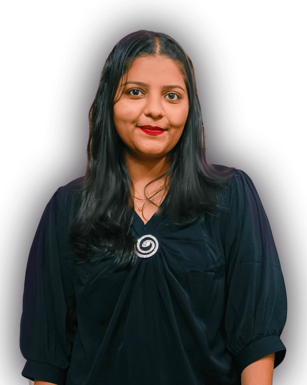 Portrait of Avni Soni - Designer & Voiceover Artist