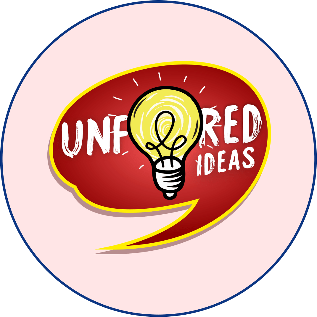 Unfiltered Ideas