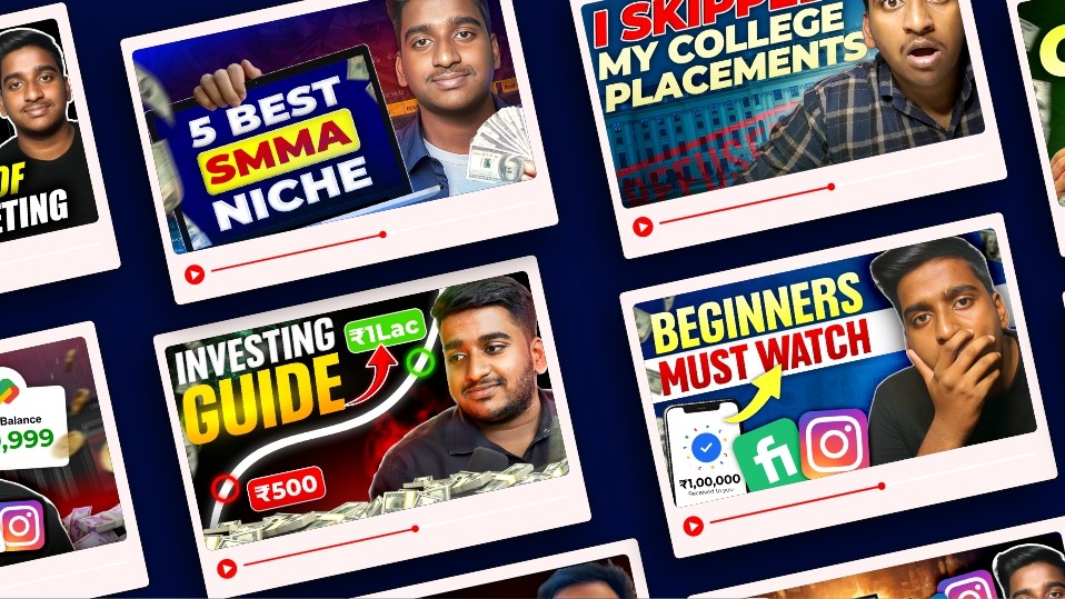 Service: YouTube Thumbnails