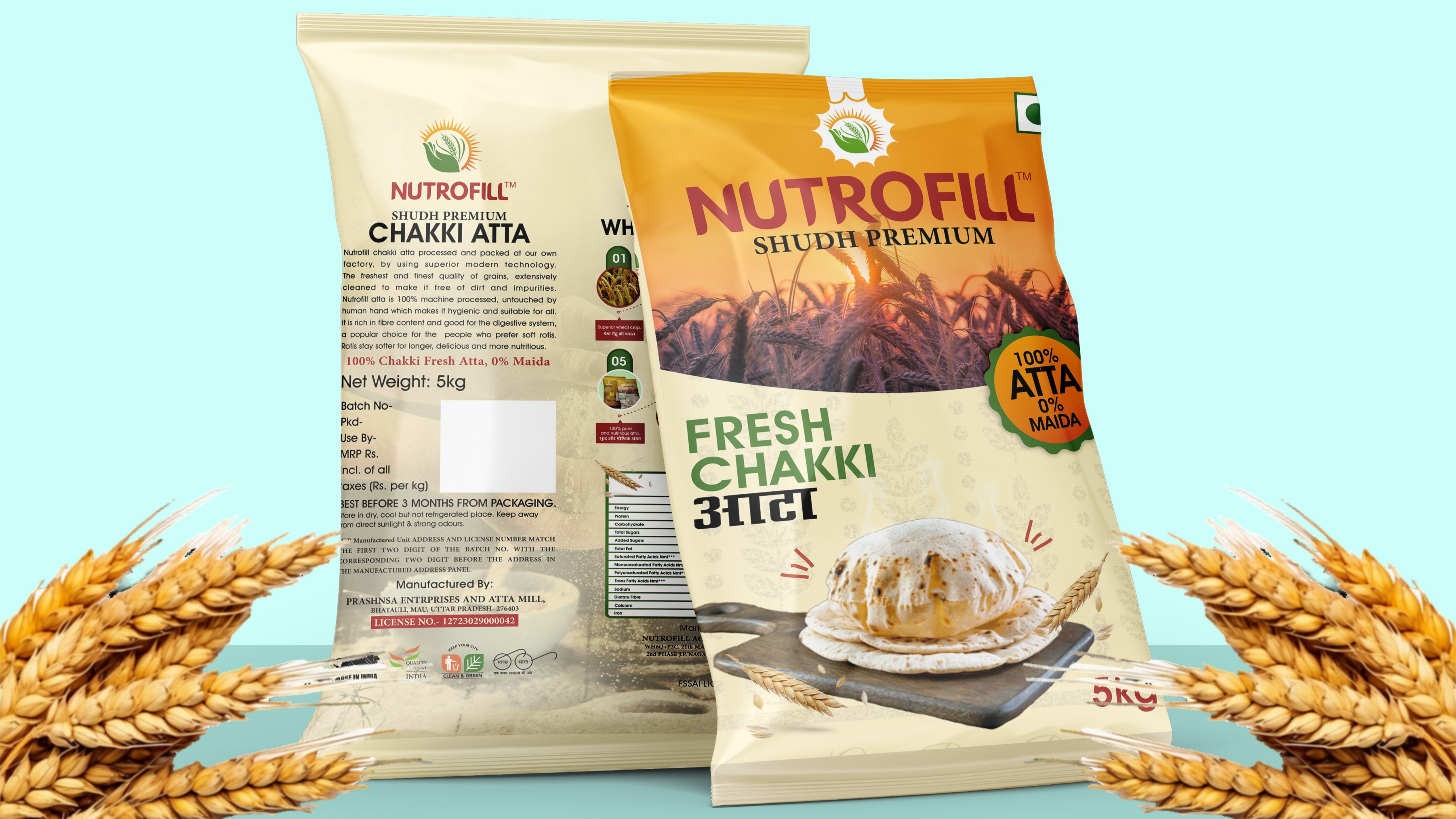 Nutro Fill
